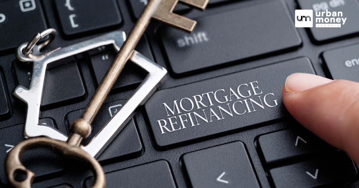 Mortgage Refinancing